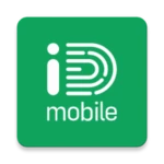 Logo of iD Mobile android Application 